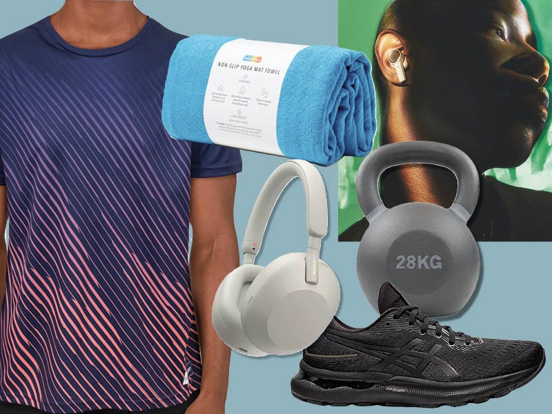 Men s Fitness Gear to Help You Get Trim from Fenwick Hot Pod Yoga and more Living North